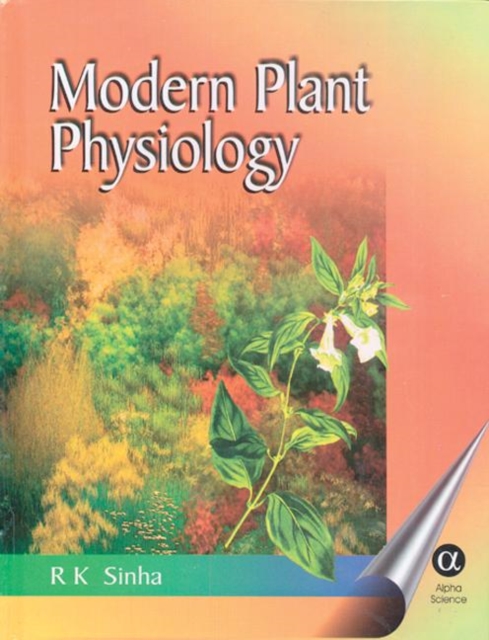 Modern Plant Physiology, Hardback Book