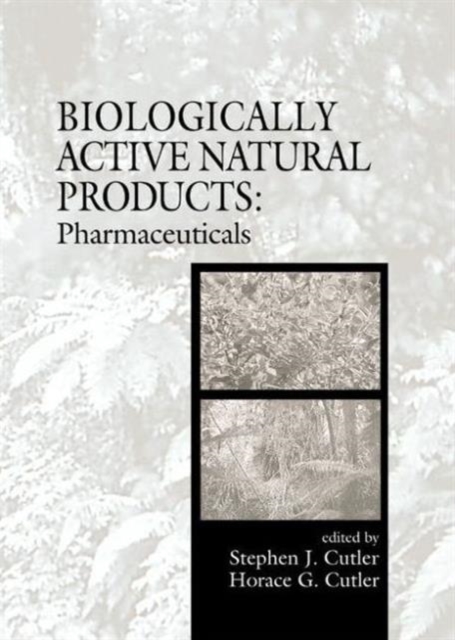 Biologically Active Natural Products : Pharmaceuticals, Hardback Book