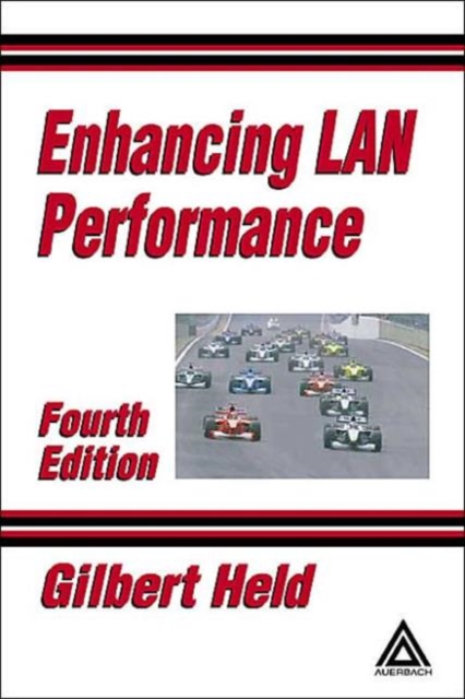Enhancing LAN Performance, Hardback Book