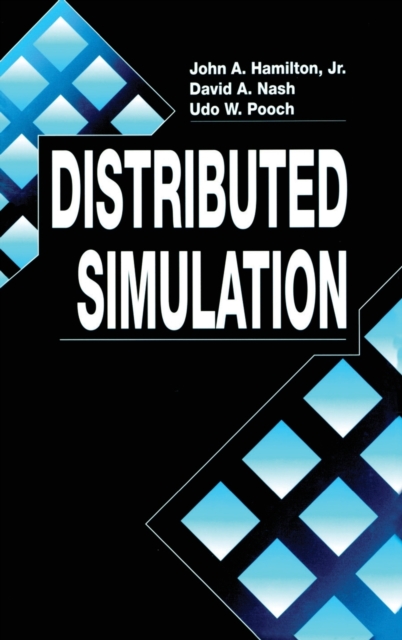 Distributed Simulation, Hardback Book