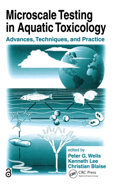 Microscale Testing in Aquatic Toxicology : Advances, Techniques, and Practice, Hardback Book