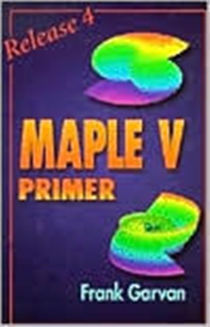 The Maple V Primer, Release 4, Paperback / softback Book