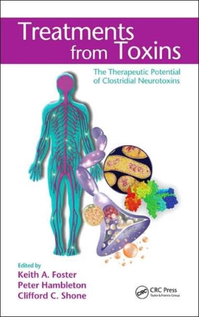 Treatments from Toxins : The Therapeutic Potential of Clostridial Neurotoxins, Hardback Book