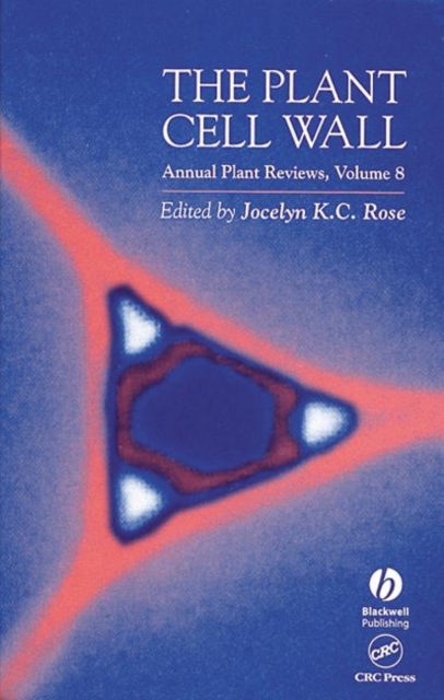The Plant Cell Wall, Hardback Book