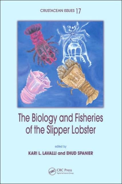The Biology and Fisheries of the Slipper Lobster, Hardback Book