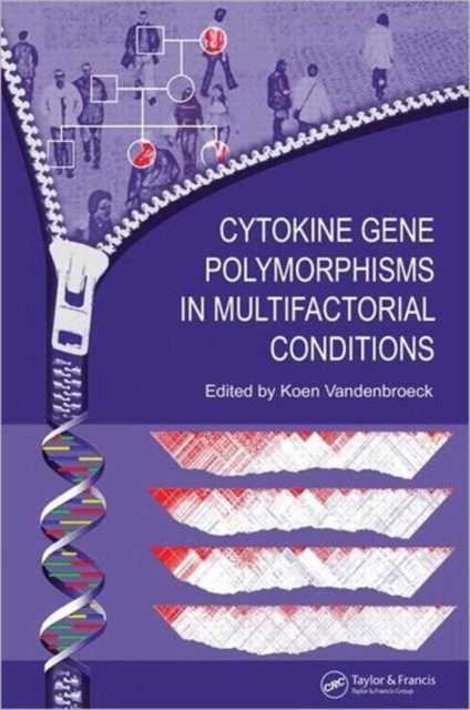 Cytokine Gene Polymorphisms in Multifactorial Conditions, Hardback Book