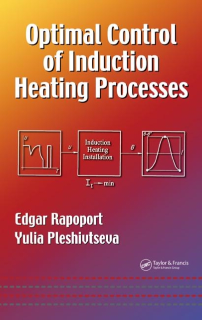 Optimal Control of Induction Heating Processes, Hardback Book