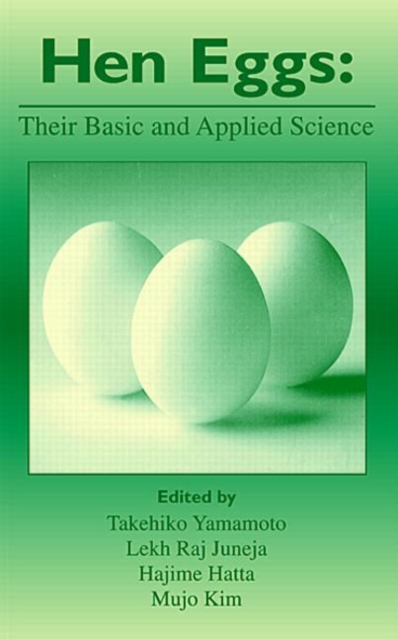 Hen Eggs : Basic and Applied Science, Hardback Book