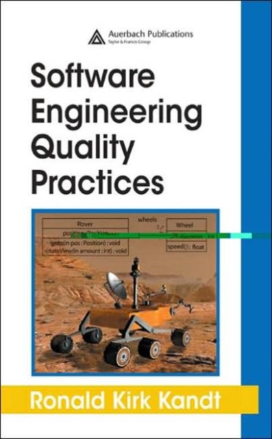 Software Engineering Quality Practices, Hardback Book