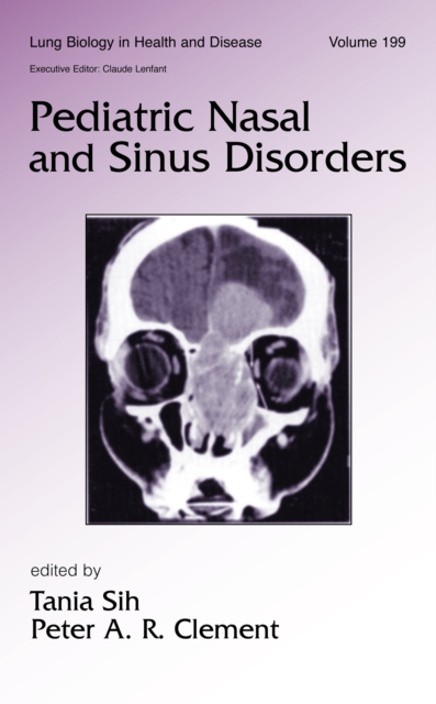 Pediatric Nasal and Sinus Disorders, PDF eBook