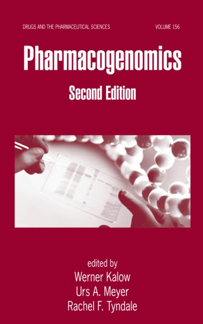 Pharmacogenomics, PDF eBook