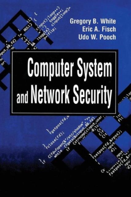 Computer System and Network Security, Hardback Book