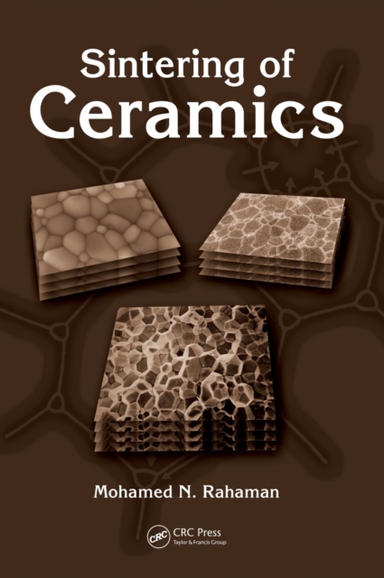 Sintering of Ceramics, Hardback Book
