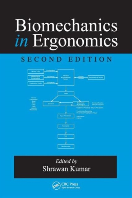 Biomechanics in Ergonomics, Hardback Book