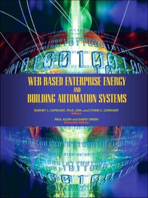 Web Based Enterprise Energy and Building Automation Systems : Design and Installation, Hardback Book