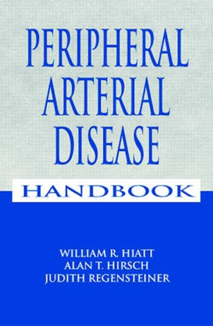 Peripheral Arterial Disease Handbook, Paperback / softback Book