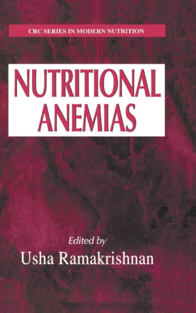 Nutritional Anemias, Hardback Book