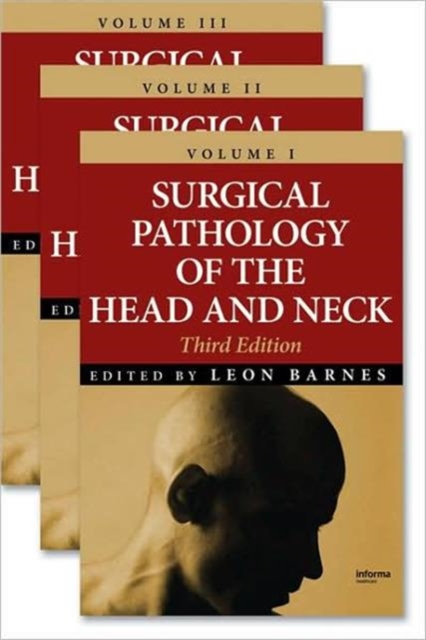Surgical Pathology of the Head and Neck, Multiple-component retail product Book