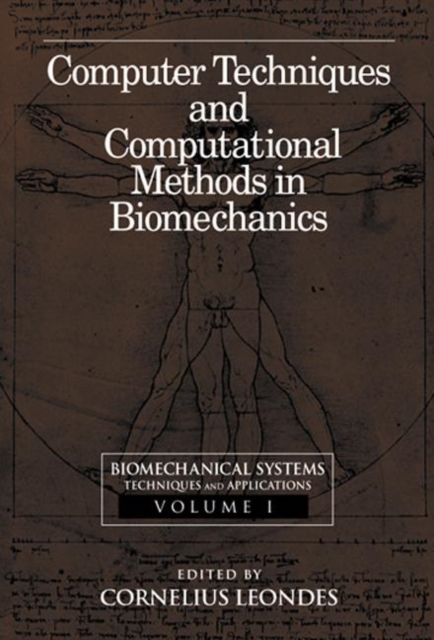 Biomechanical Systems : Techniques and Applications, Four Volume Set, Multiple-component retail product Book