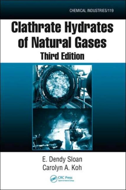 Clathrate Hydrates of Natural Gases, Hardback Book