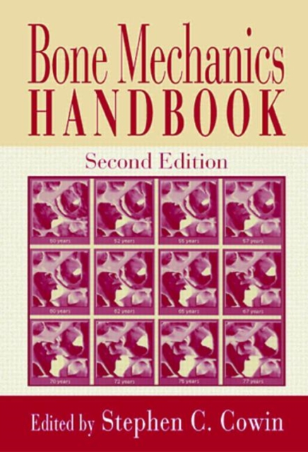 Bone Mechanics Handbook, Hardback Book