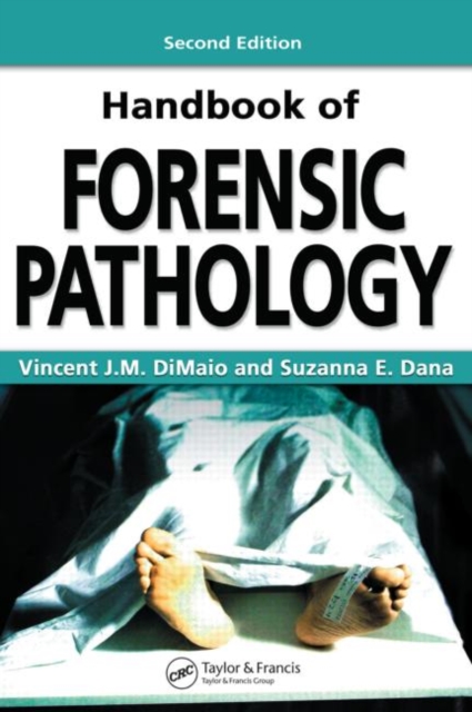 Handbook of Forensic Pathology, Paperback / softback Book