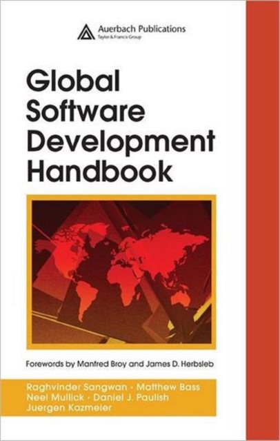 Global Software Development Handbook, Hardback Book