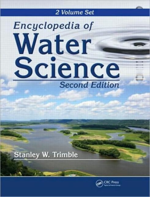 Encyclopedia of water Science, Multiple-component retail product Book