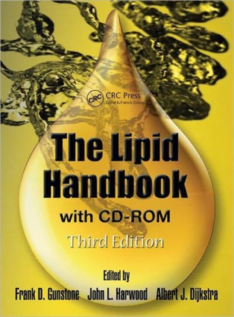 The Lipid Handbook with CD-ROM, Hardback Book
