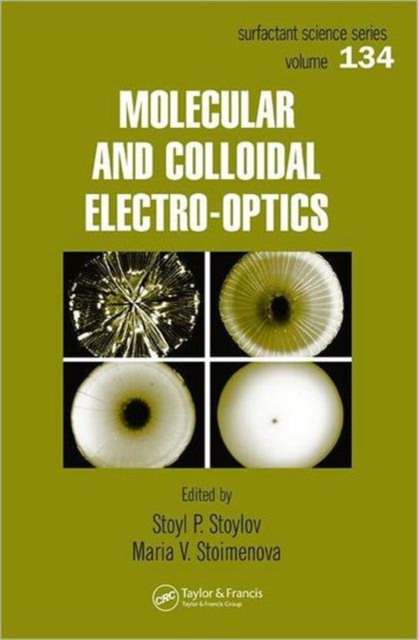 Molecular and Colloidal Electro-optics, Hardback Book