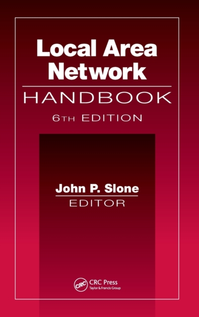 Local Area Network Handbook, Sixth Edition, Hardback Book
