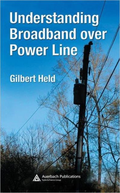 Understanding Broadband over Power Line, Hardback Book