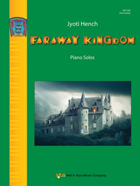 Faraway Kingdom, Film or transparency Book