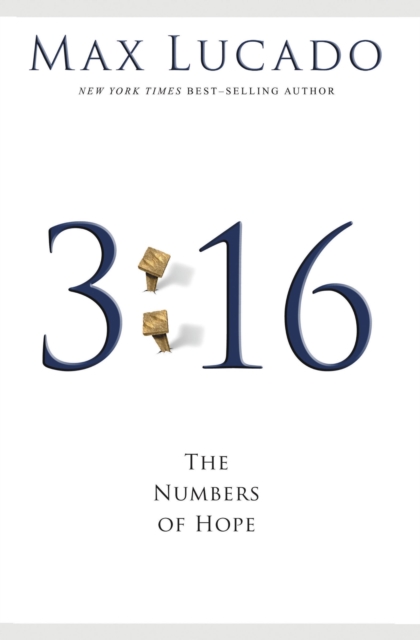 3:16 : The Numbers of Hope, Paperback Book