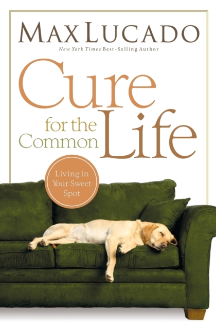 Cure for the Common Life, Paperback / softback Book
