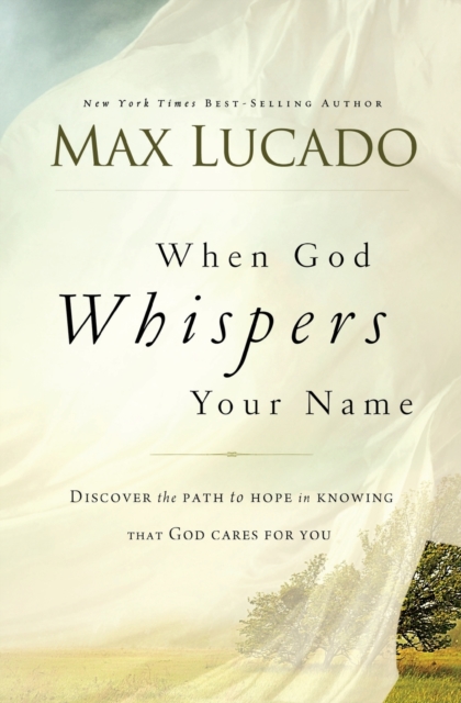 When God Whispers Your Name, Paperback / softback Book