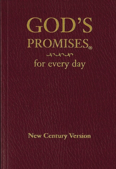 God's Promises for Every Day, Paperback / softback Book
