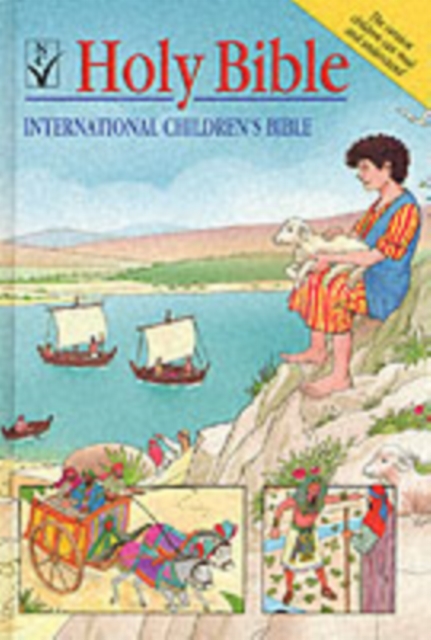ICB International Children's Bible, Hardback Book