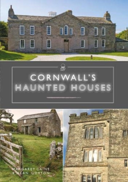 Cornwall's Haunted Houses, Paperback / softback Book