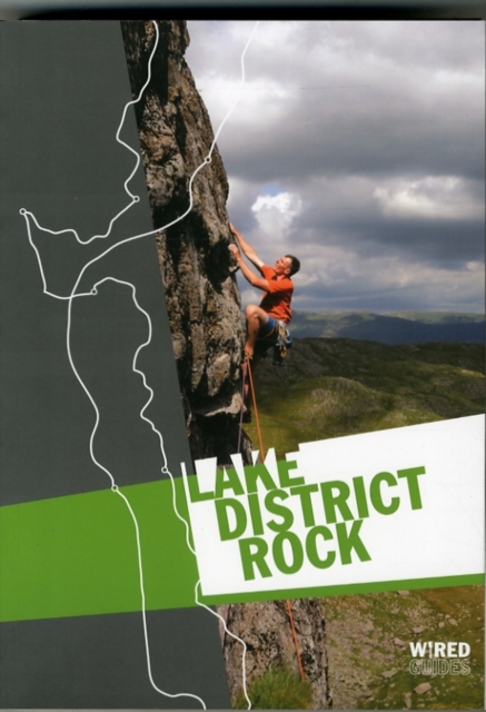 Lake District Rock, Paperback / softback Book