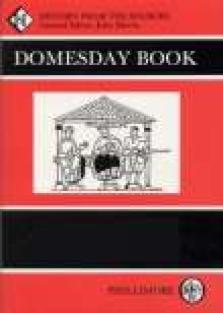 Domesday Book Northamptonshire : History From the Sources, Paperback / softback Book