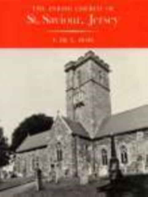 The Parish Church of St Saviour, Paperback / softback Book