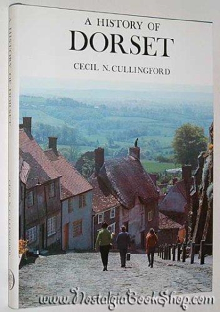 History of Dorset, Hardback Book