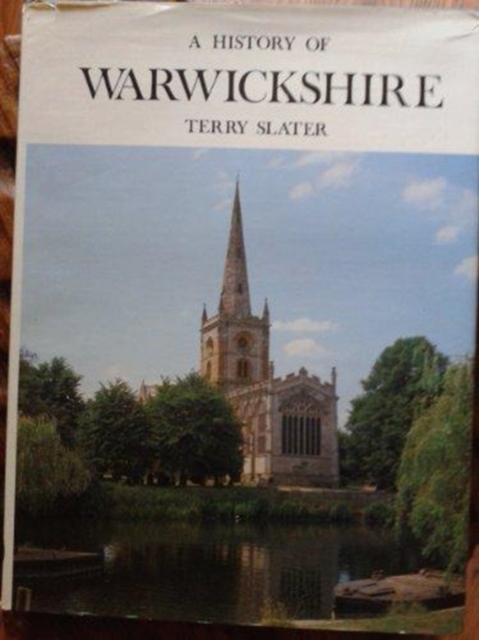 A History of Warwickshire, Hardback Book