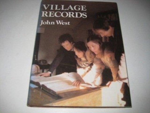 Village Records, Hardback Book