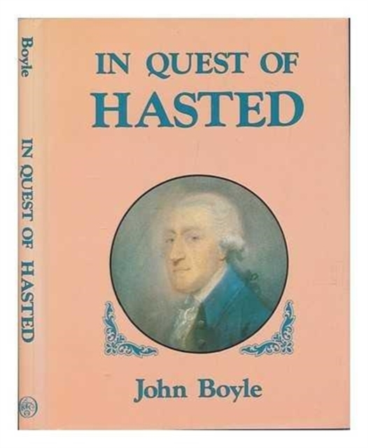 In Quest of Hasted, Hardback Book