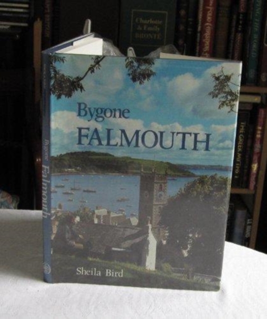 Bygone Falmouth, Hardback Book