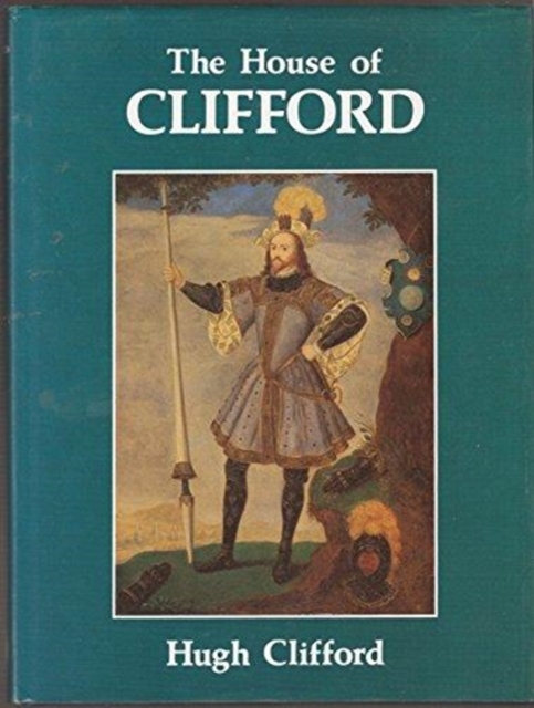 The House of Clifford, Hardback Book