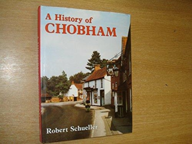Chobham, Hardback Book