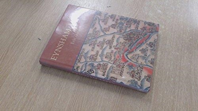 Eynsham Abbey, 1005-1228, Hardback Book
